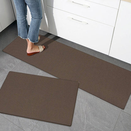 Non-Slip Water Resistant Kitchen Mats with Soft Padding - Luxivelle