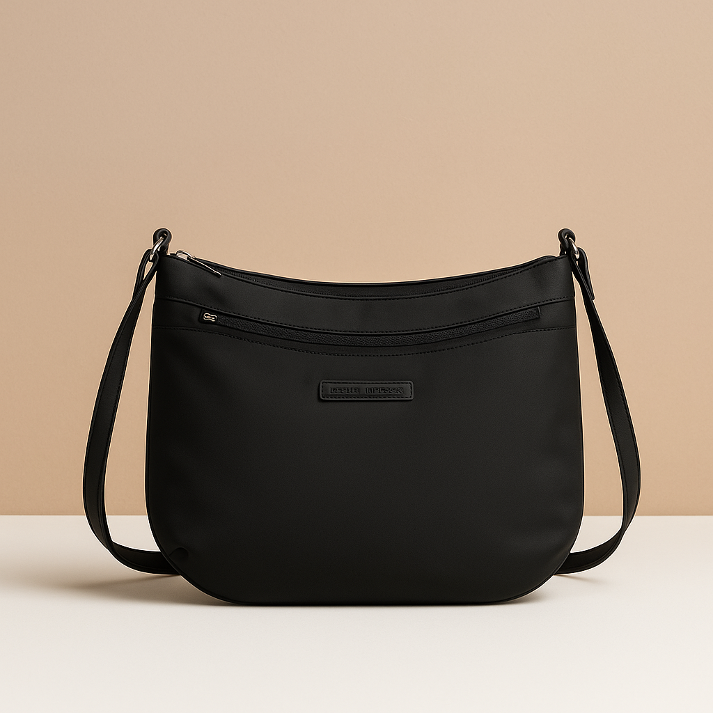 Secure Cross Body Travel Purse for Women - Luxivelle