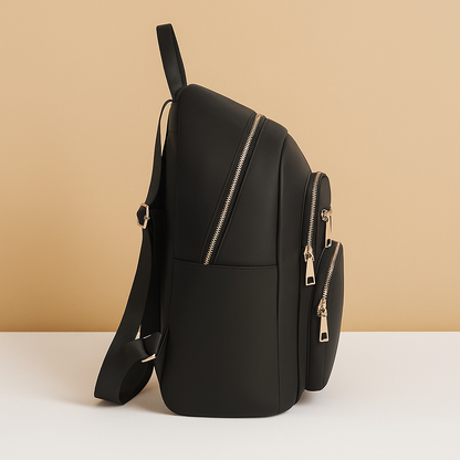 Secure Laptop Backpack for Men with USB Charger