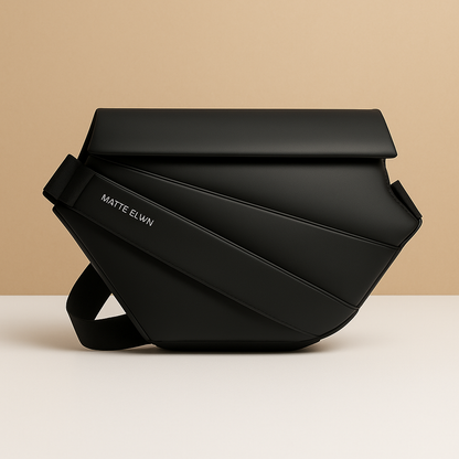 Secure Crossbody Bag for Men with Extra Storage - Luxivelle