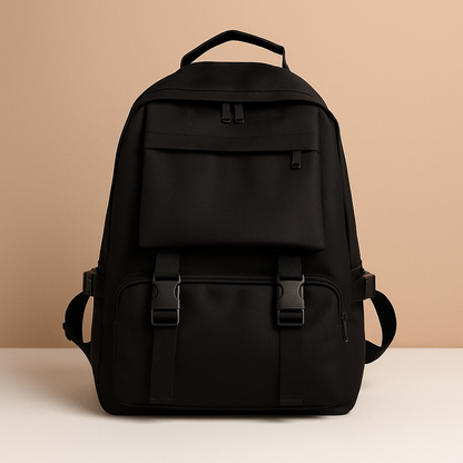 Secure Travel Backpack for Men - Luxivelle