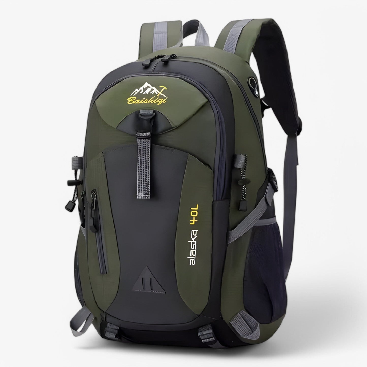 Tough Water Resistant Hiking Backpack