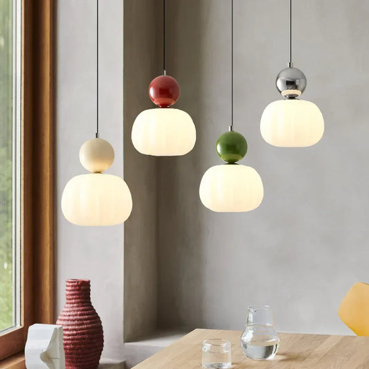 Vintage Gold Drop Pendant Lamp - Luxivelle