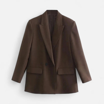 Classic Fit Ladies Tailored Jacket