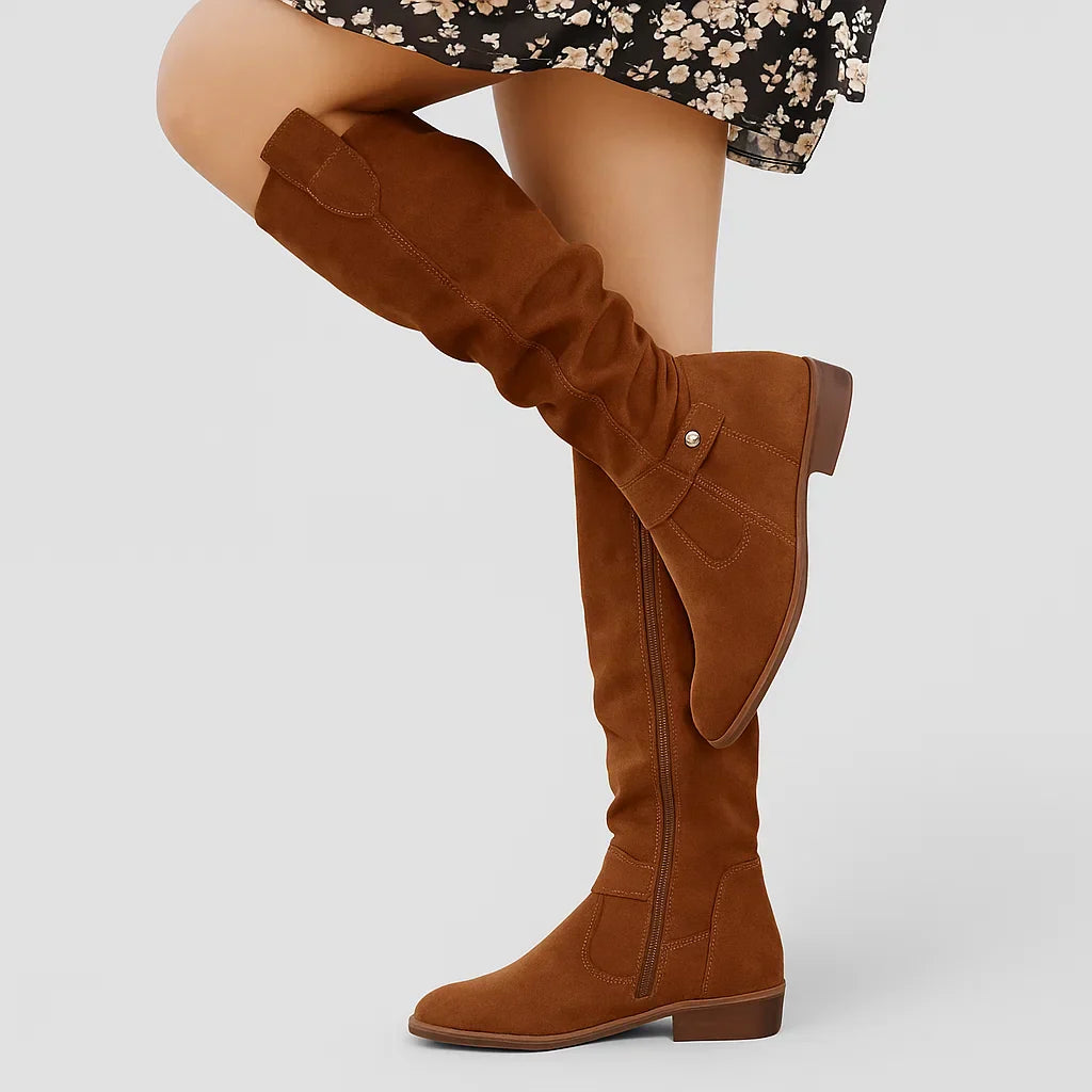 Comfortable Supportive Ankle Boots