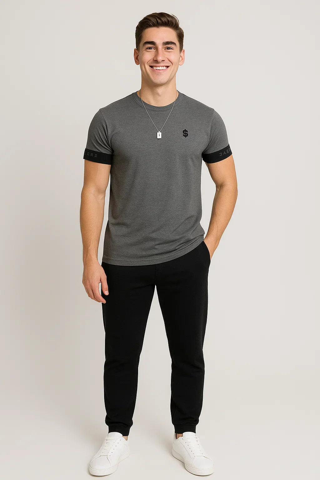 Casual Summer Tee Cotton Short Sleeve Shirt - Luxivelle