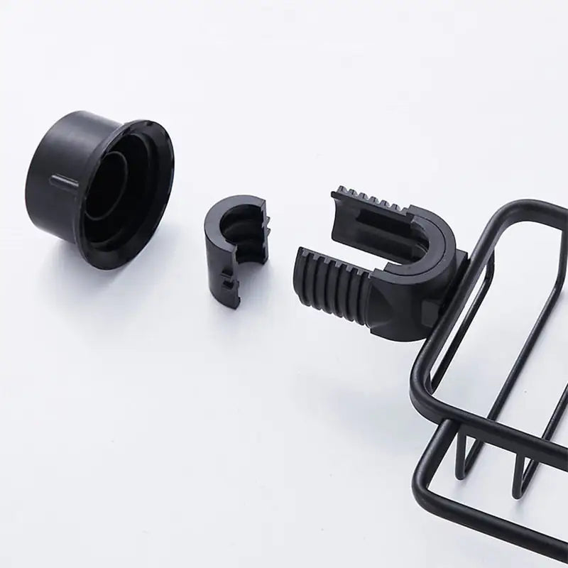 Waterproof Stainless Shower Caddy - Easy Install & Compact