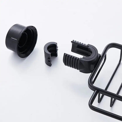 Waterproof Stainless Shower Caddy - Easy Install & Compact
