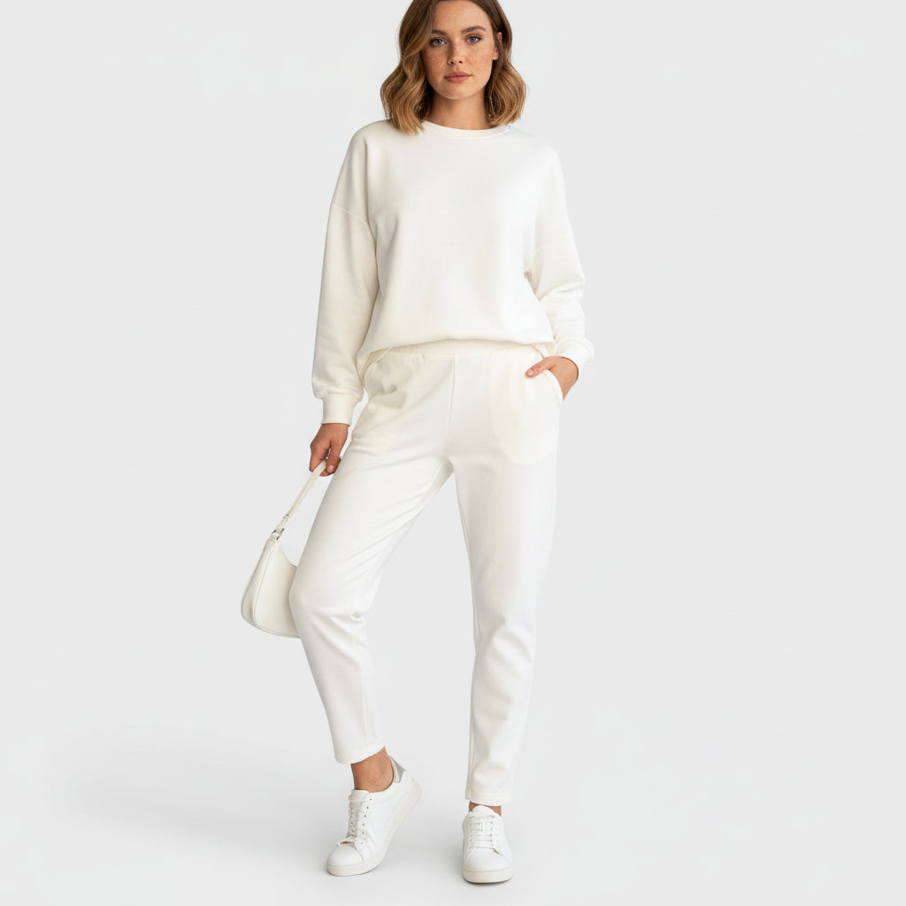 Comfortable 2 Piece Women's Outfit - Luxivelle
