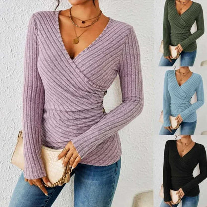 Slimming Long Sleeve Shapewear Top