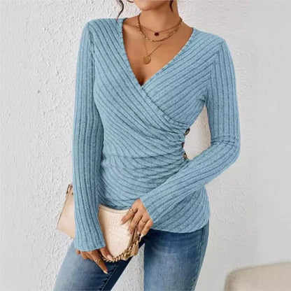 Slimming Long Sleeve Shapewear Top