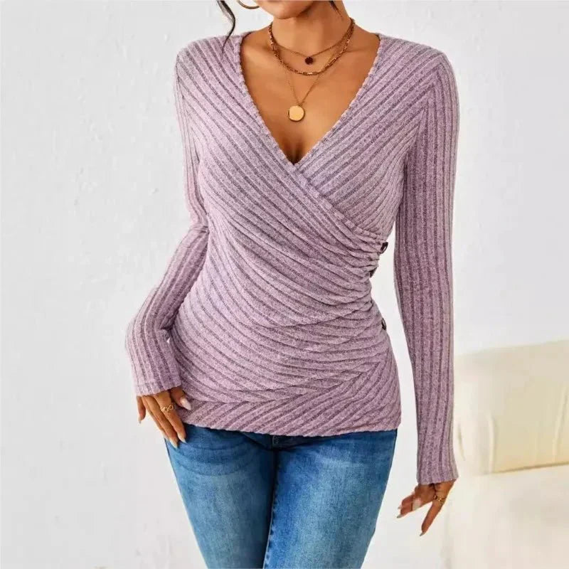Slimming Long Sleeve Shapewear Top