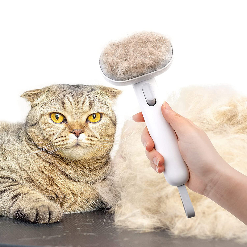 Easy Pet Grooming Brush Tool - Luxivelle