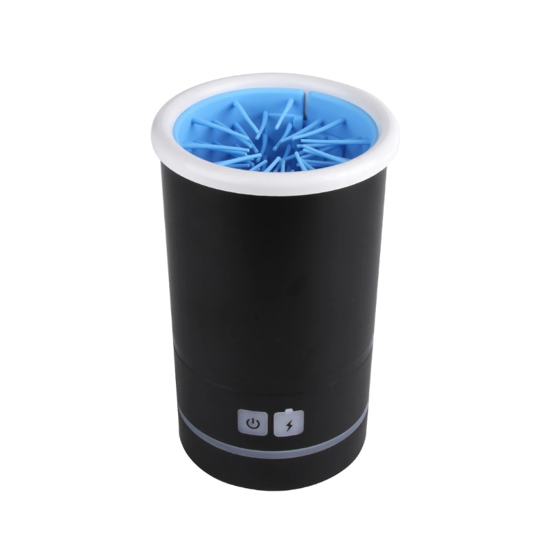 Easy Clean Pet Paw Cleaner with Soft Brushes - Luxivelle