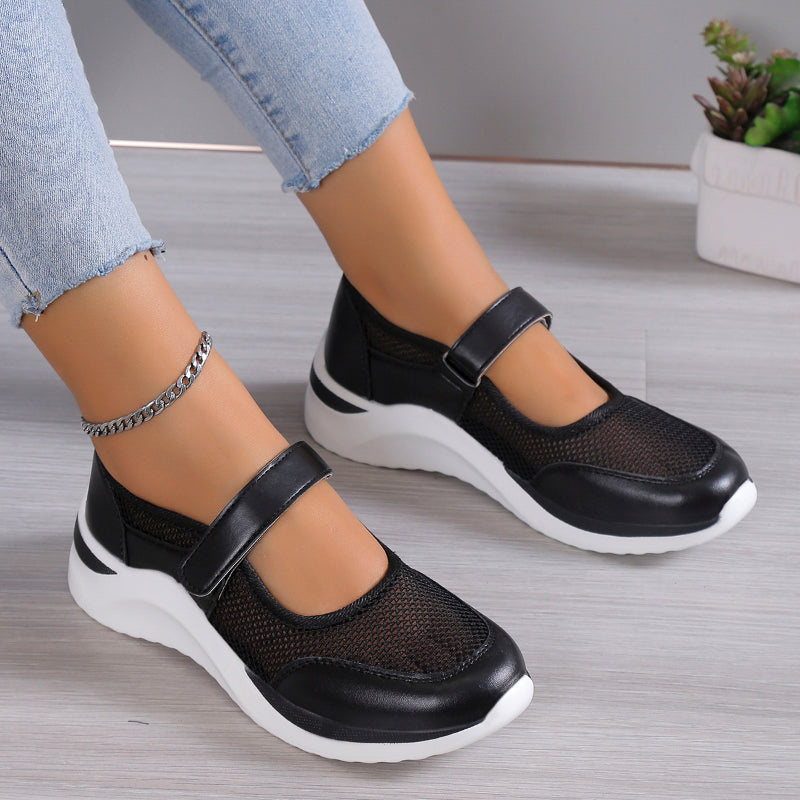 Flexora | Orthopedic Women's Shoes – Shock-Absorbing Slip-On Comfort 1