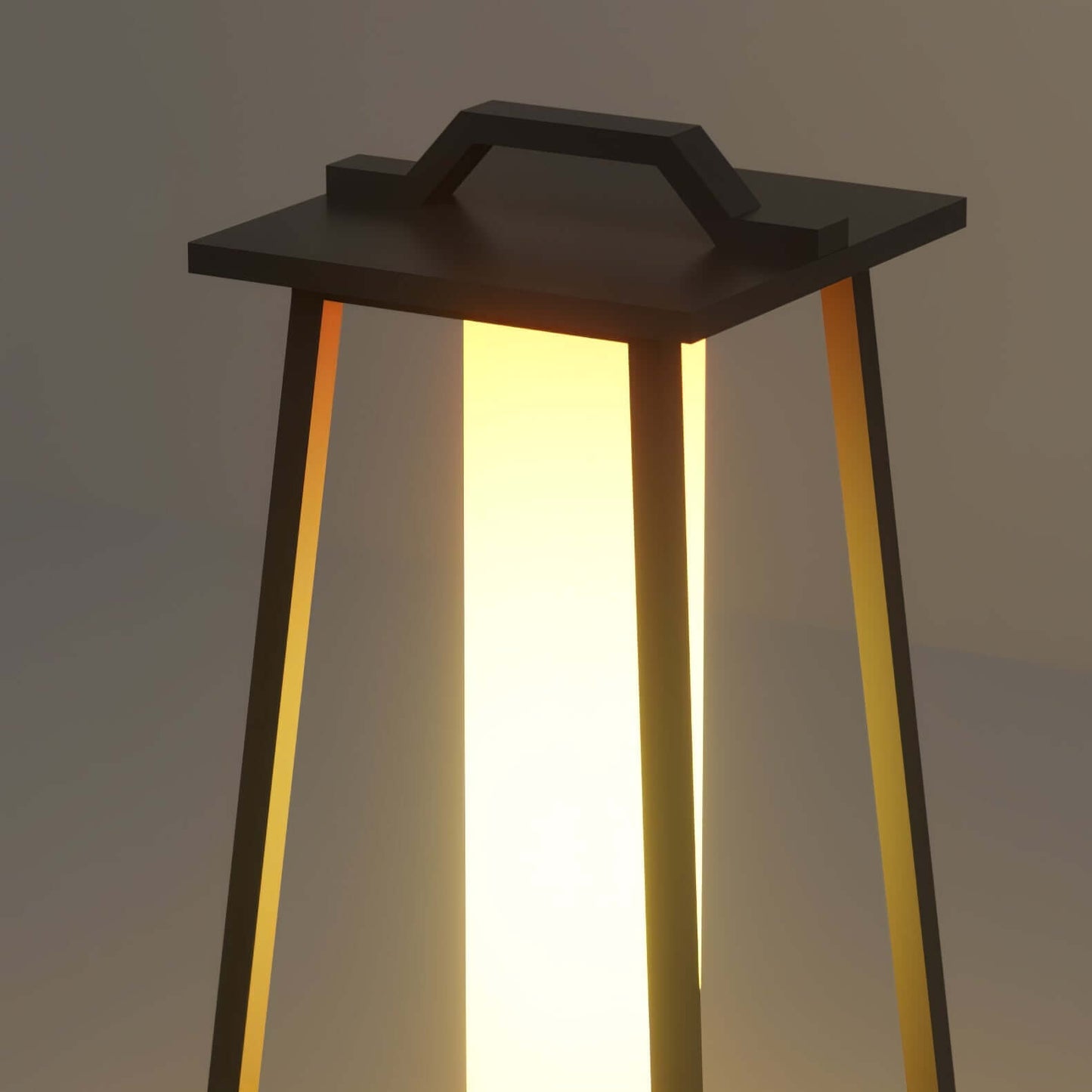 Compact Camping Lantern with Handle