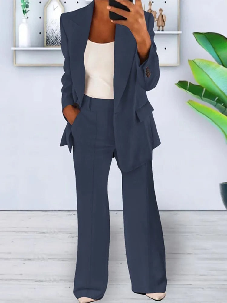 Layla | Comfortable Blazer Set