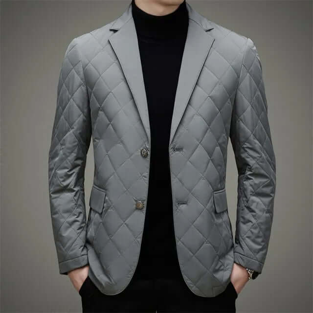 Stylish Fit Padded Mens Jacket