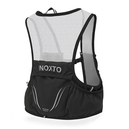 Lightweight Running Water Backpack – 2 BPA Free Bottles