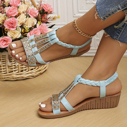 Glamorous Wedge Sandals