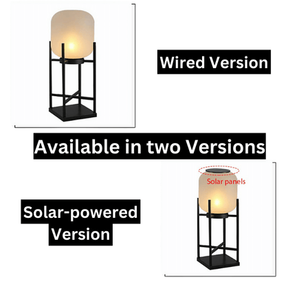 Bright Garden Patio Lantern Light