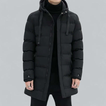 Warm Thick Insulated Winter Parka Coat
