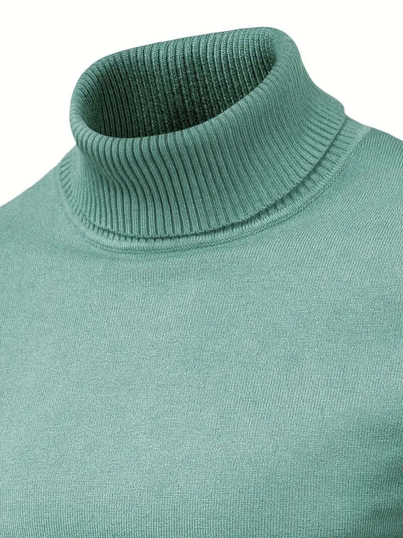 Cozy Men's Winter Sweater