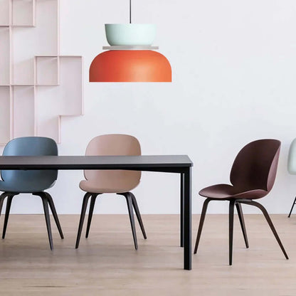 Modern Geometric Hanging Lamp