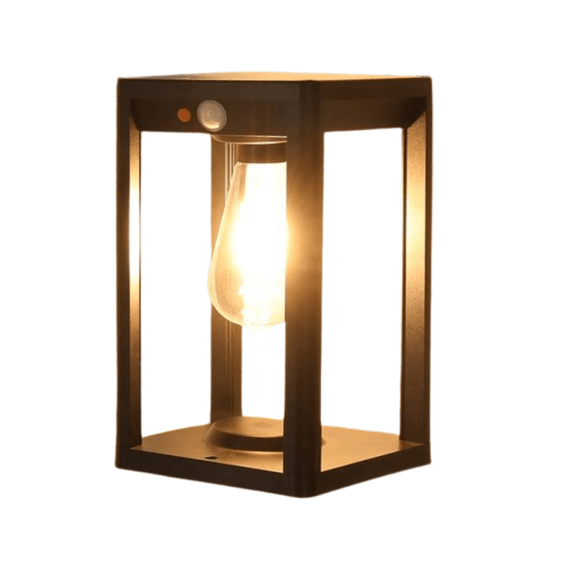 Automatic Outdoor LED Pathway Lamp with Sensor