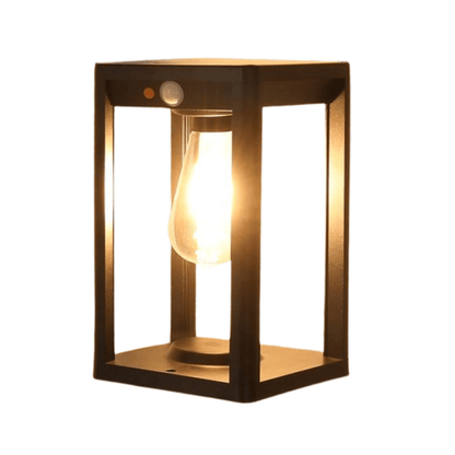 Automatic Outdoor LED Pathway Lamp with Sensor
