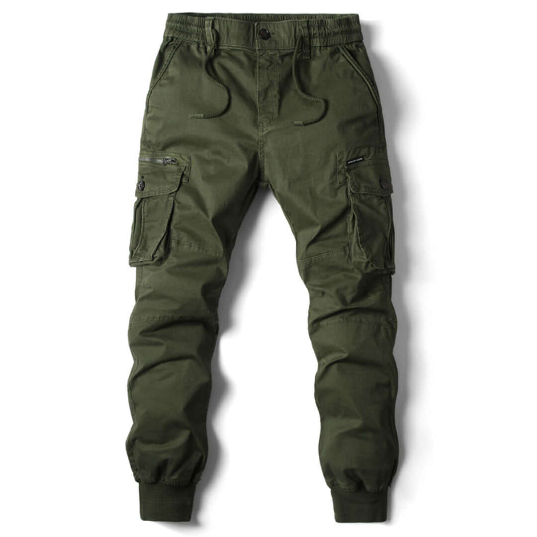 Elastic Comfortable Cargo Pants for Men