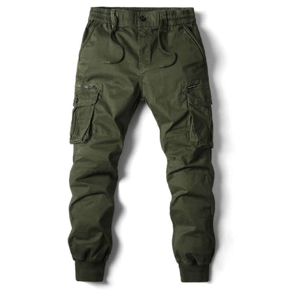 Elastic Comfortable Cargo Pants for Men