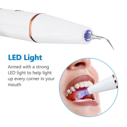 Effective Dental Plaque Remover - Advanced Tooth Cleaner