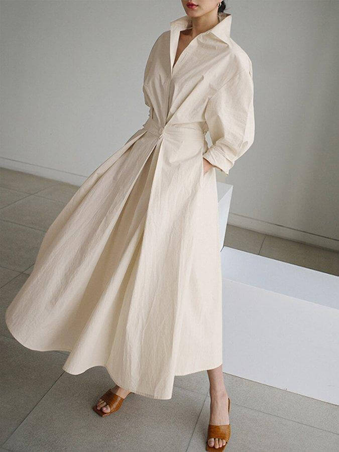 Comfortable Sundress for Women, Easy Breezy Dress