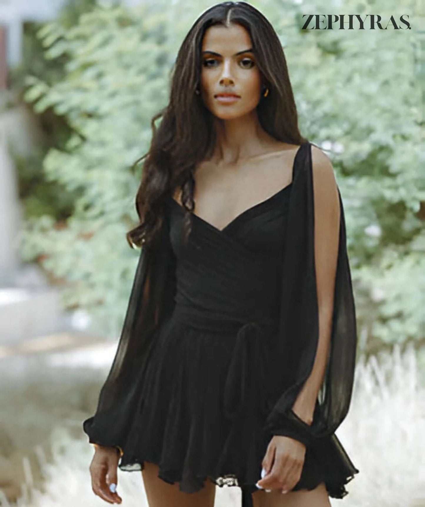 Lightweight Sleeveless Women's Sundress