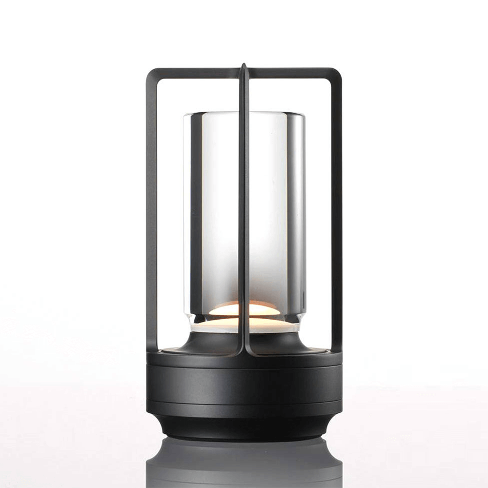 Sparkling Glass Desk Light