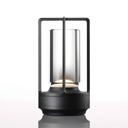 Sparkling Glass Desk Light