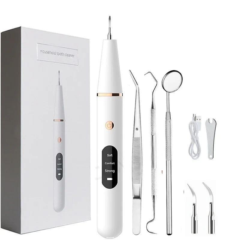 Effective Dental Plaque Remover - Advanced Tooth Cleaner