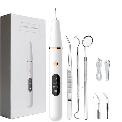 Effective Dental Plaque Remover - Advanced Tooth Cleaner