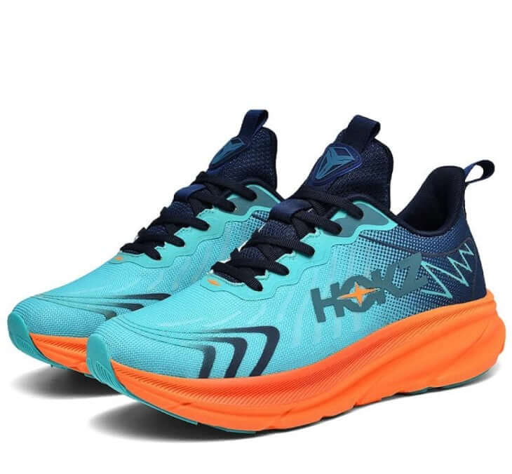 Breathable Athletic Sneakers for Men Women