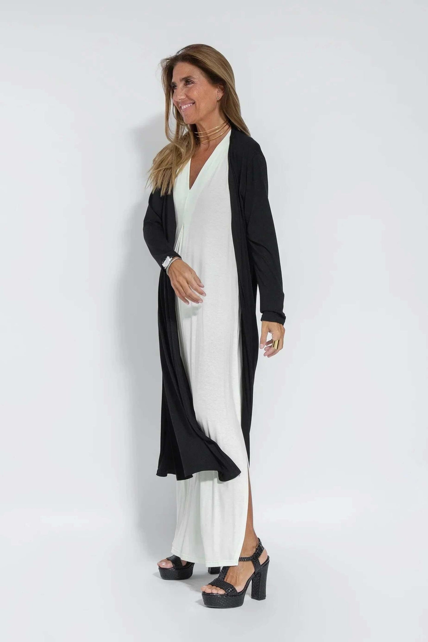 Ladies Loose Fit Summer Dress