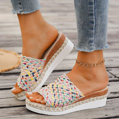 Comfy Casual Elodie Sneakers