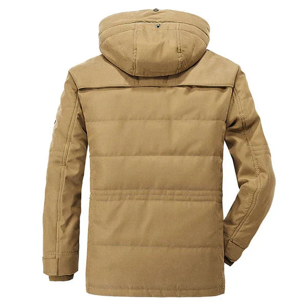 Caldon | Heavy Duty Insulated Snow Jacket