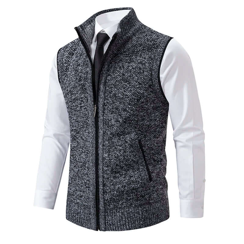 Cozy Mens Button Cardigan Sweater