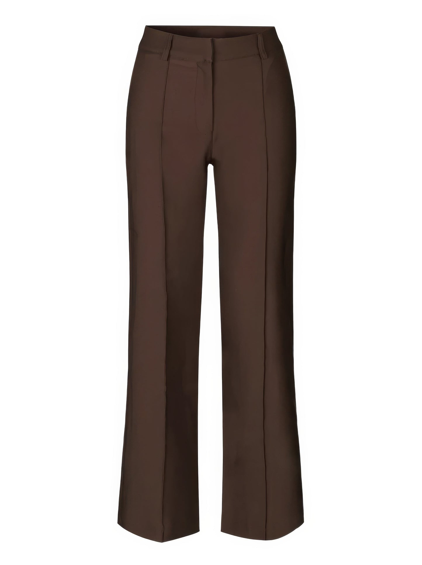 Comfortable High Waist Wide Leg Pants