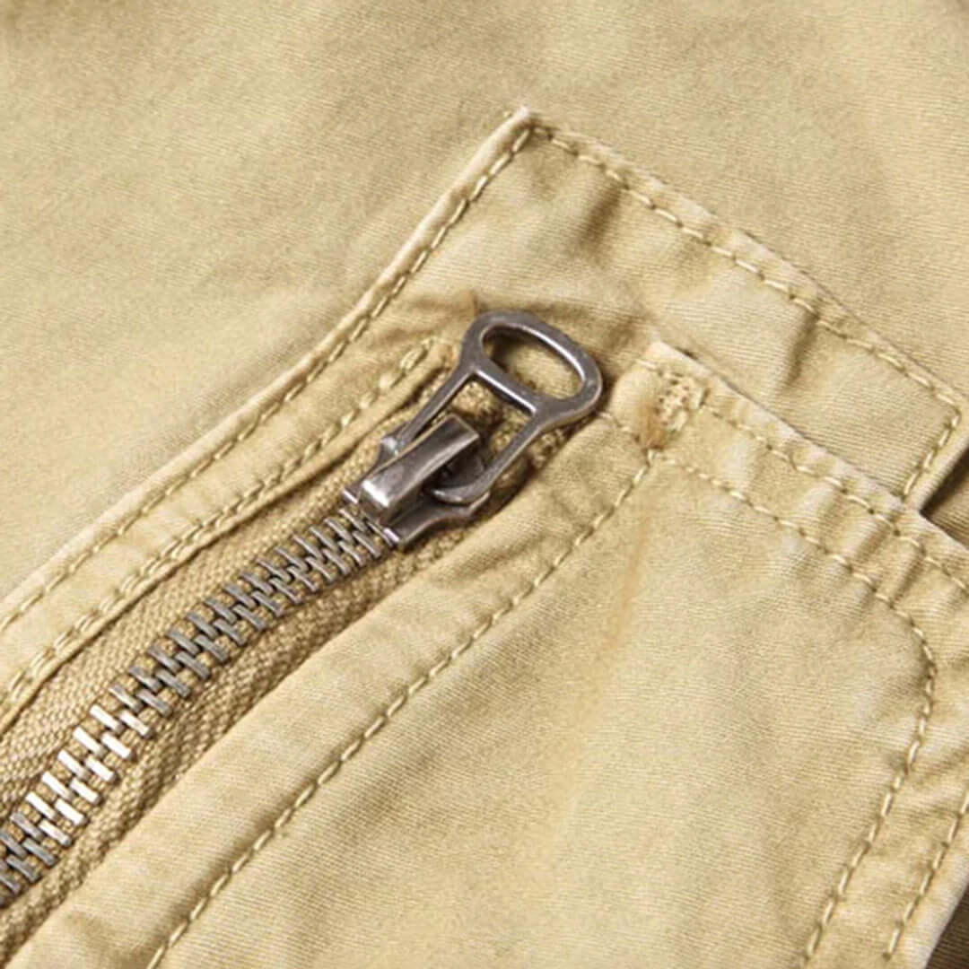 Elastic Comfortable Cargo Pants for Men