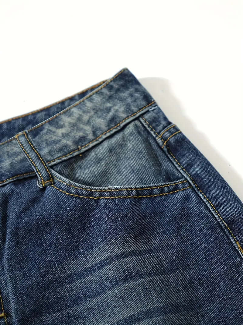Comfortable Women's Relaxed Fit Denim Jeans