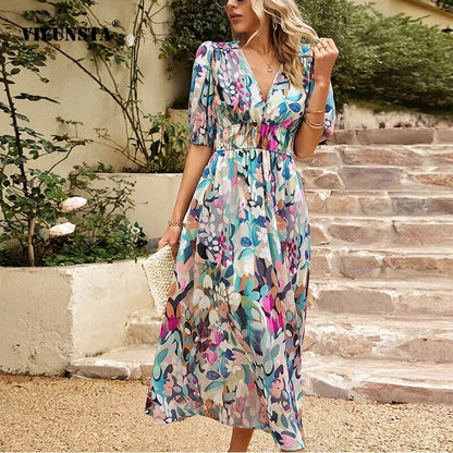Relaxed Fit Lightweight Sundress