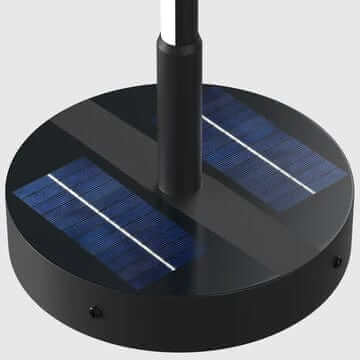 Bright LED Garden Floor Lamp