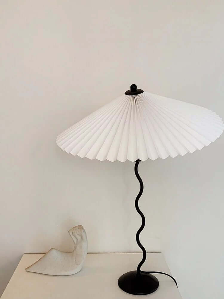 Stylish Curve Desk Lamp